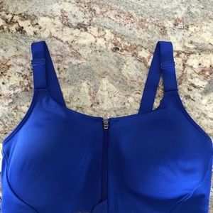 New with tags All in Motion (Target) sports bra. 36C